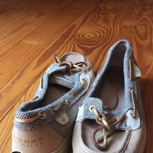 Sperrys Boat Shoes